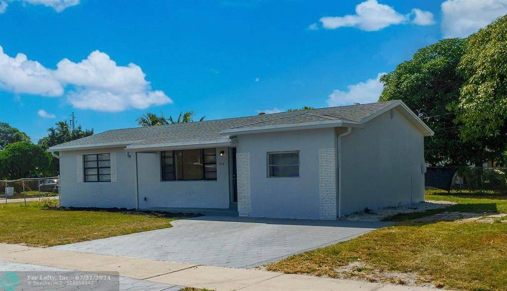 Hollywood, FL 33020,1632 S 25th Ave