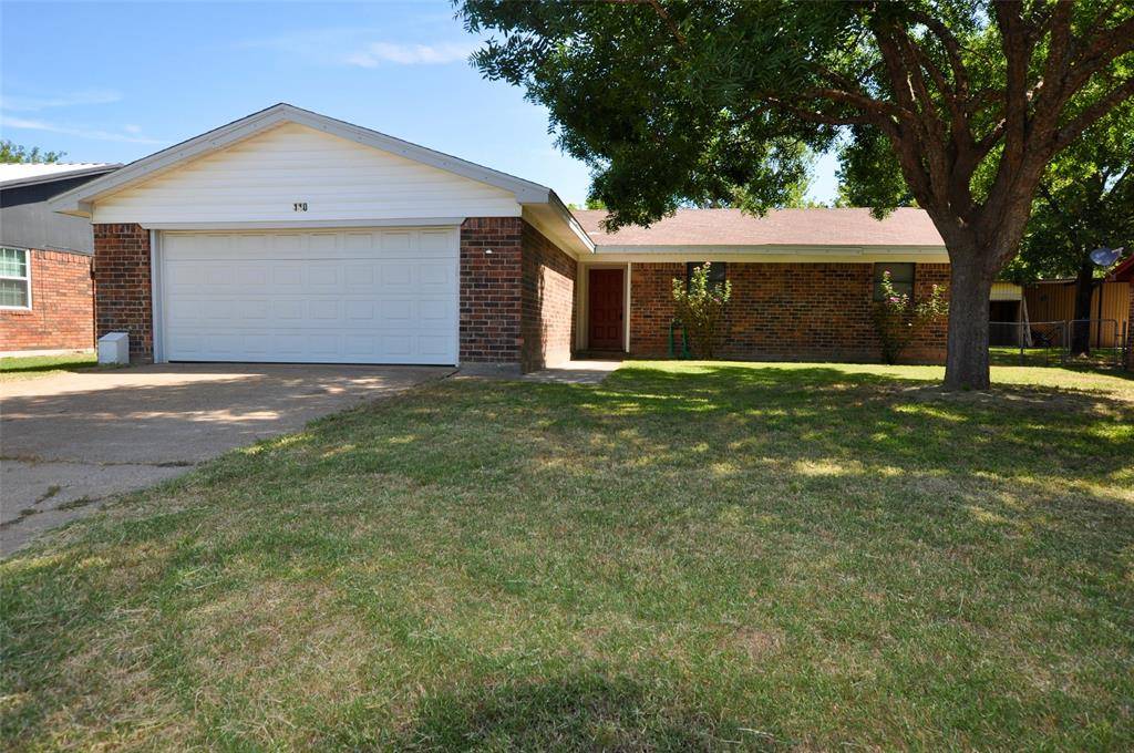 Weatherford, TX 76088,110 Hall Street