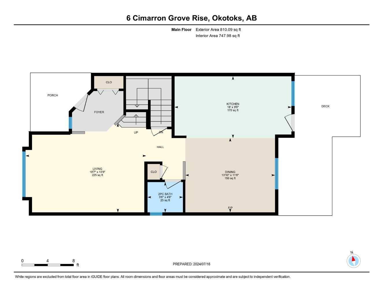 Okotoks, AB T1S 0A6,6 Cimarron Grove Rise