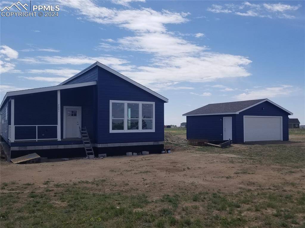 Calhan, CO 80808,7041 OTOOLE DR