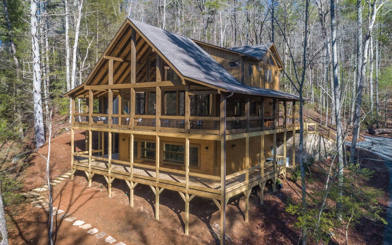 Ellijay, GA 30540,LOT 2 Bryant Farm Road