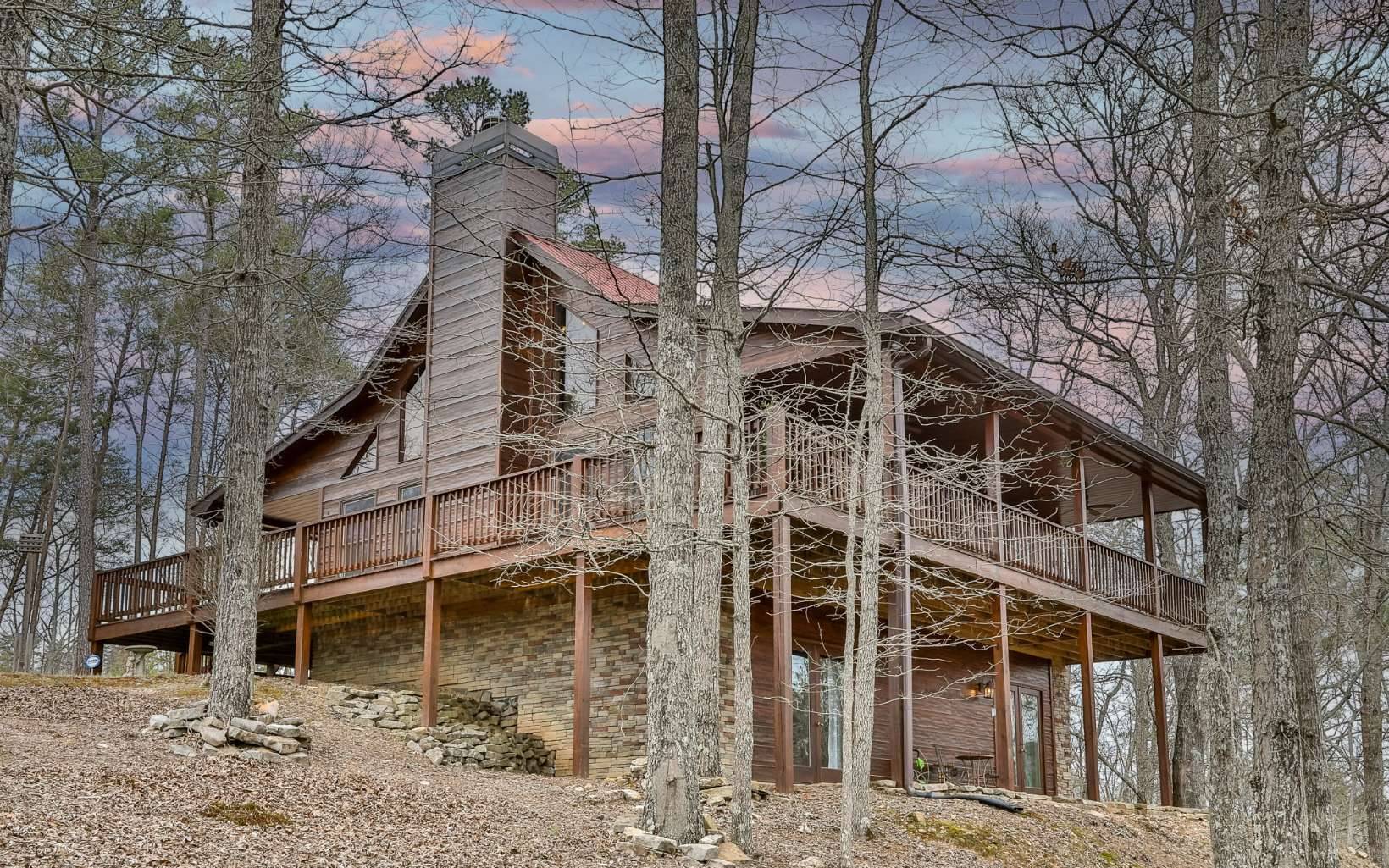 Mineral Bluff, GA 30559,681 The Woods Road
