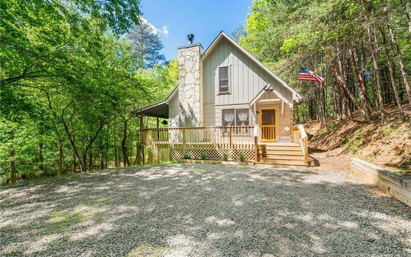 Ellijay, GA 30536,19 Blackberry Falls Lane