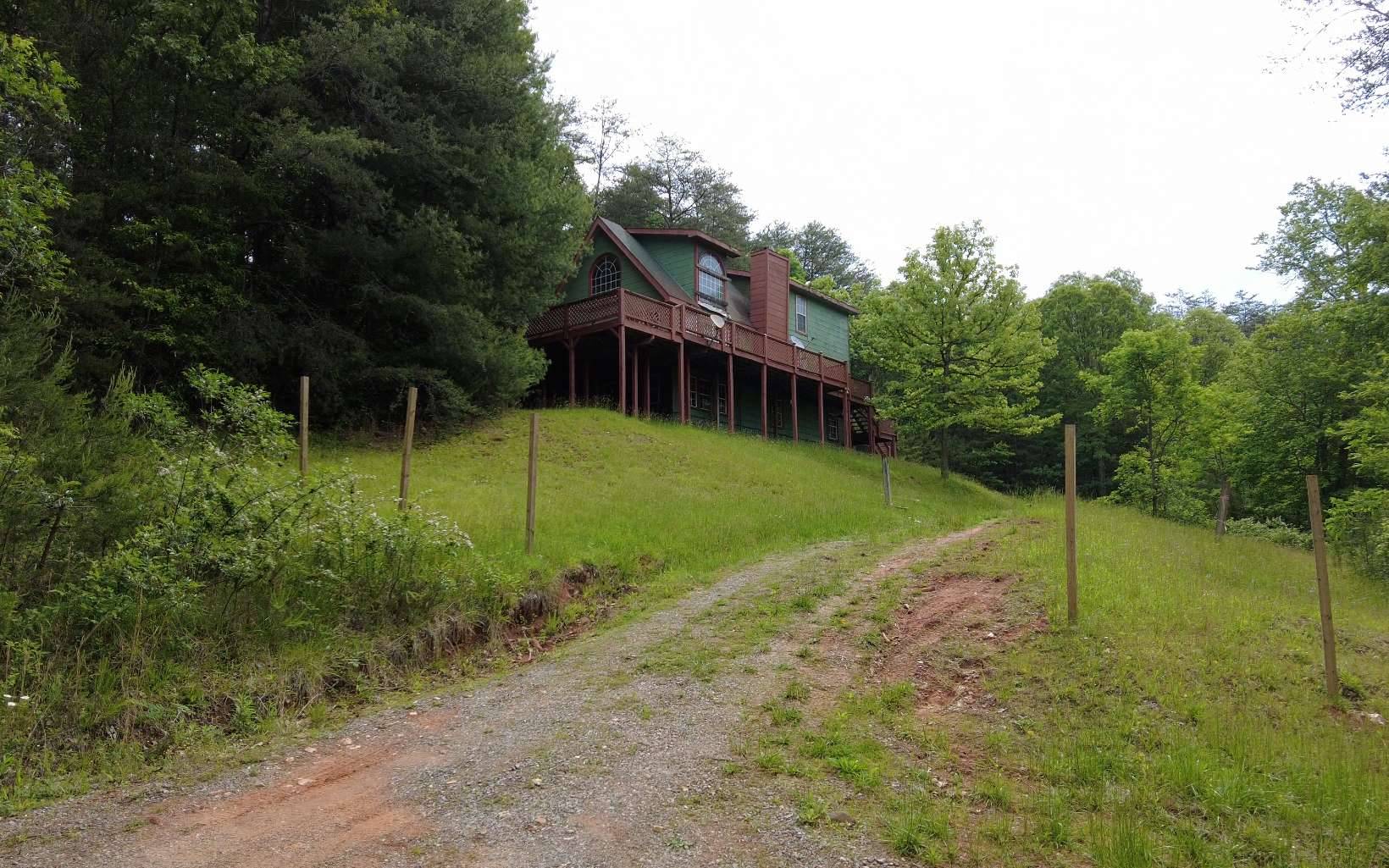 Turtletown, TN 37391,155 Sassafras Ridge Road