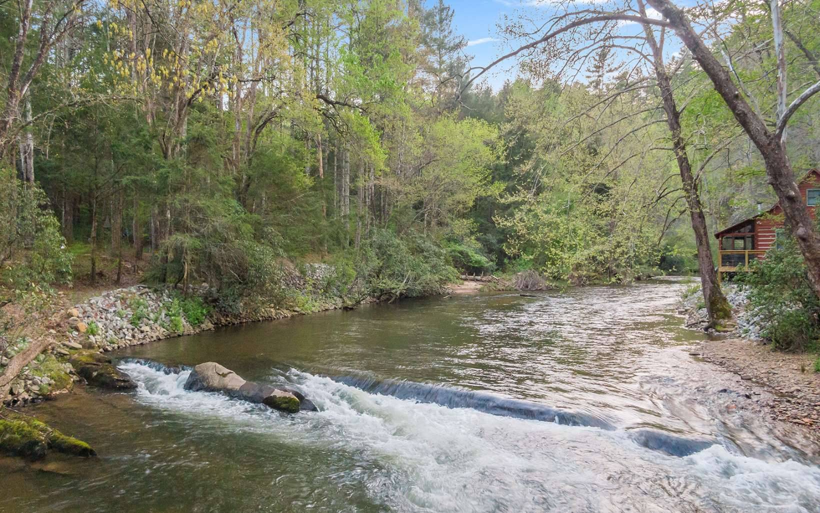 Suches, GA 30572,40 Rivers End Trail