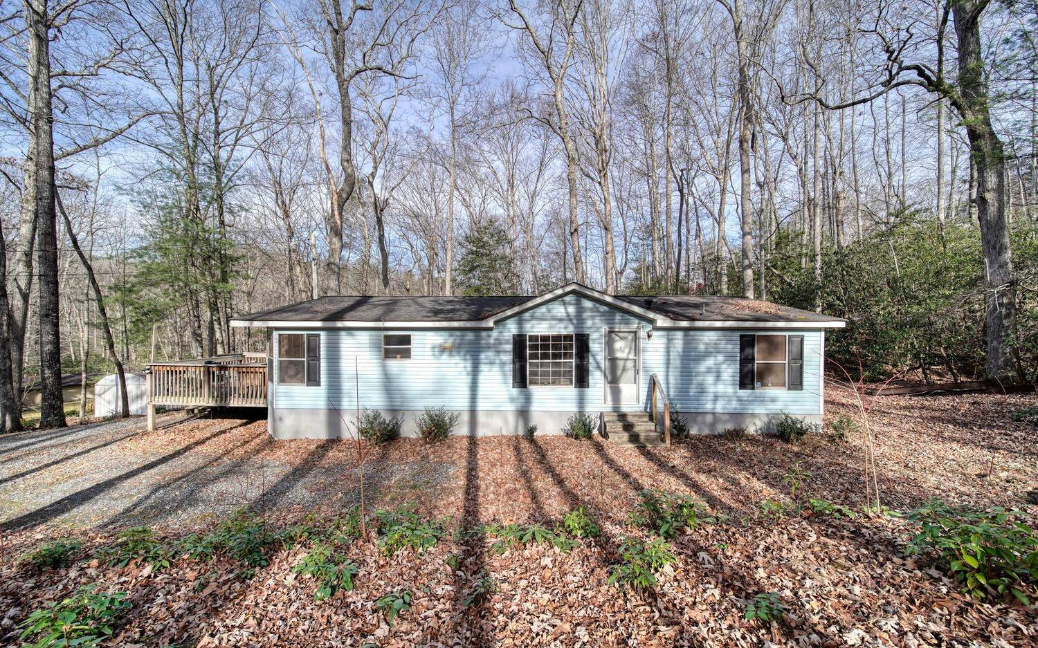 Hiawassee, GA 30546,4526 Bucksnort Drive