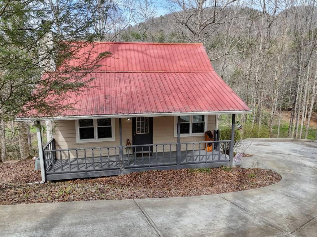 Hiawassee, GA 30546,7455 Cassie Lane