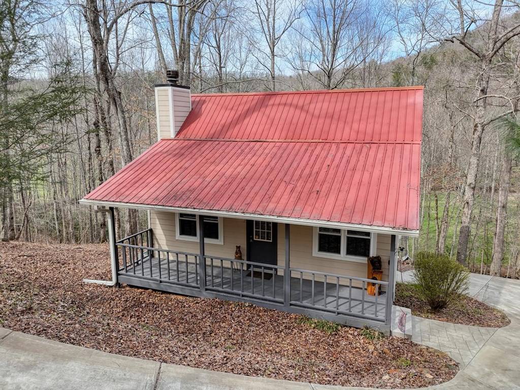 Hiawassee, GA 30546,7455 Cassie Lane