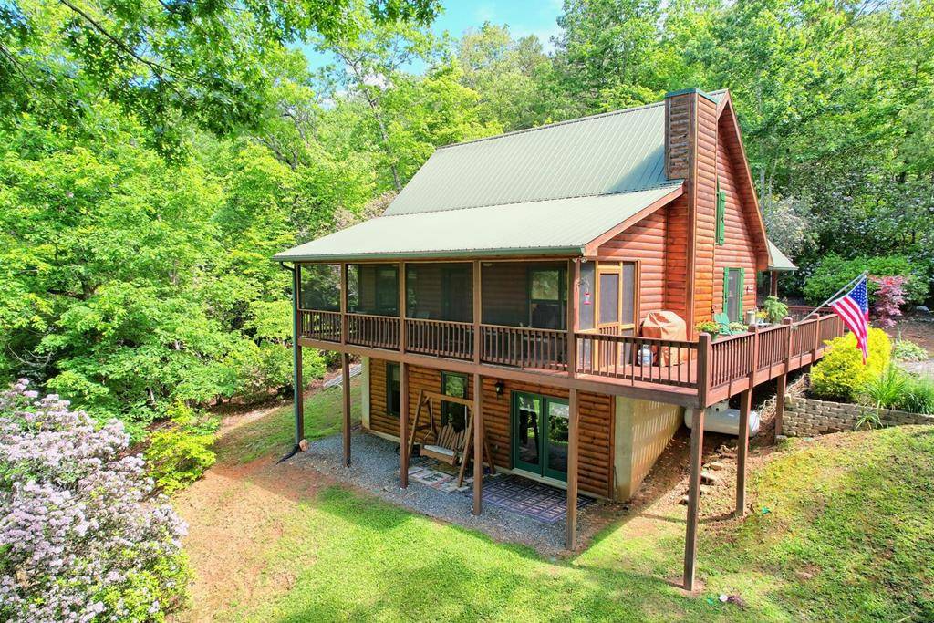 Hiawassee, GA 30546,55 Hightower Trail