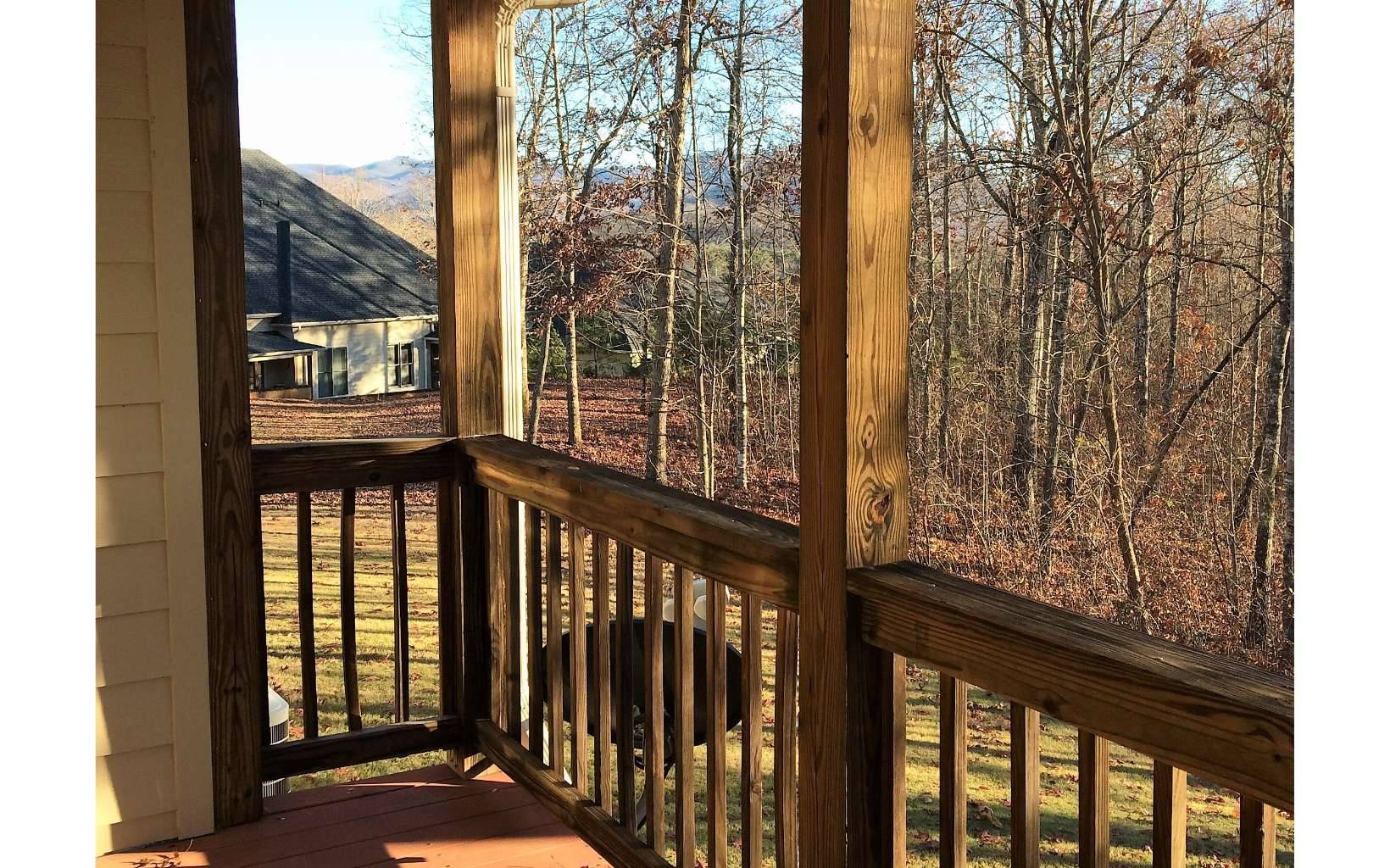 Hayesville, NC 28904,240 Licklog Ridge