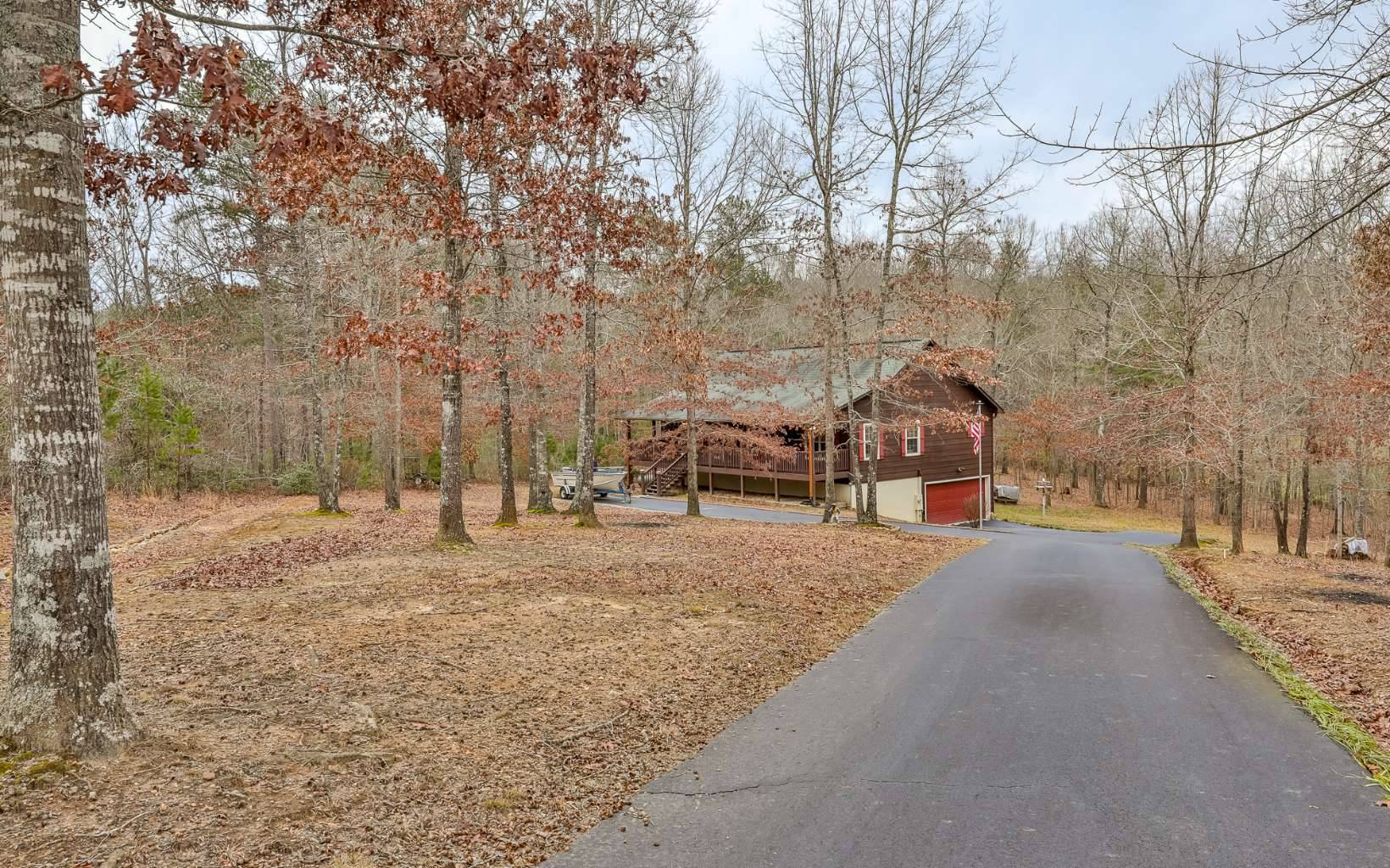 Morganton, GA 30560,232 Wrought Iron Trail