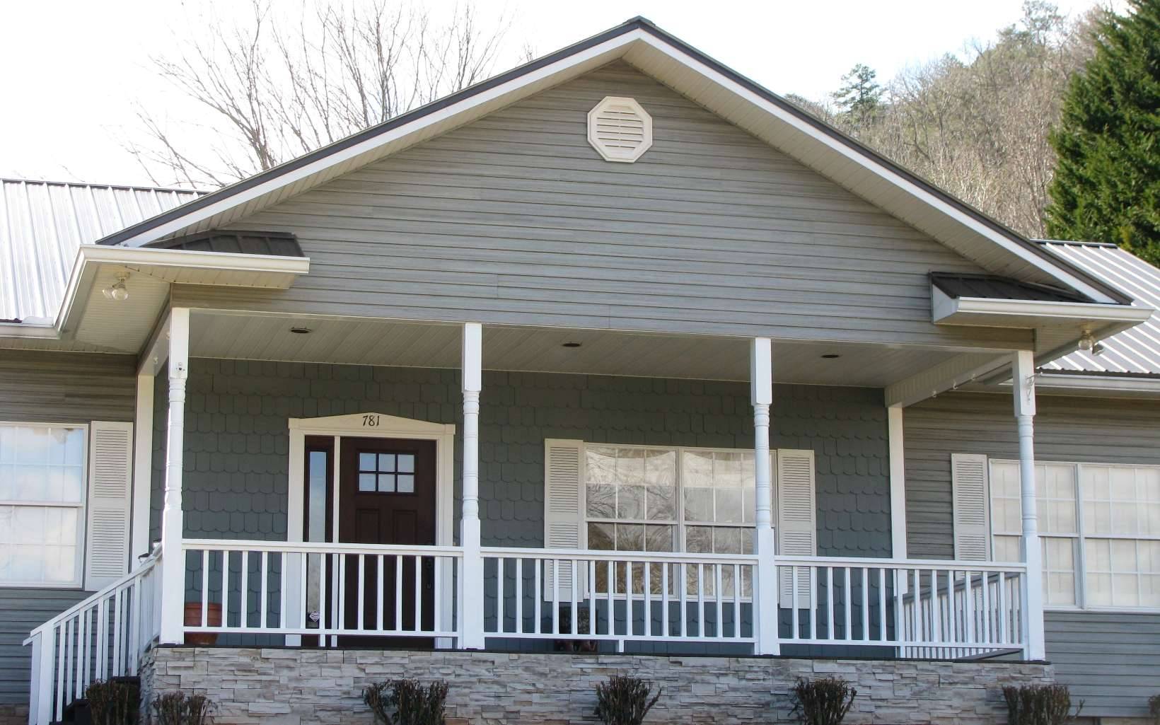 Hiawassee, GA 30546,781 Twin Mountain Road