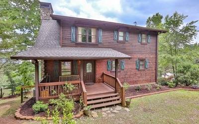 Ellijay, GA 30540,103 Carters Cove Road