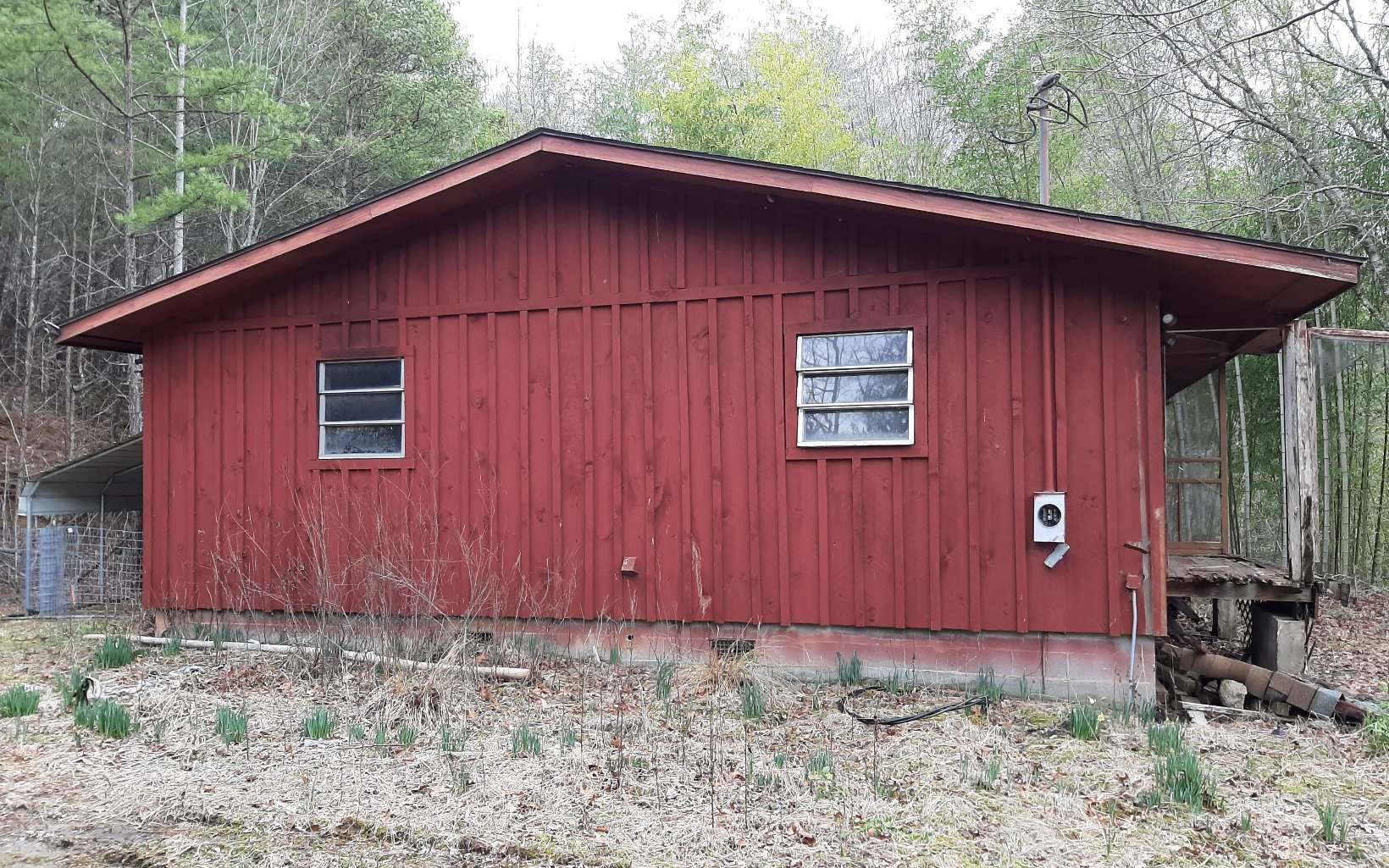 Cherry Log, GA 30522,2086 Stanley Creek