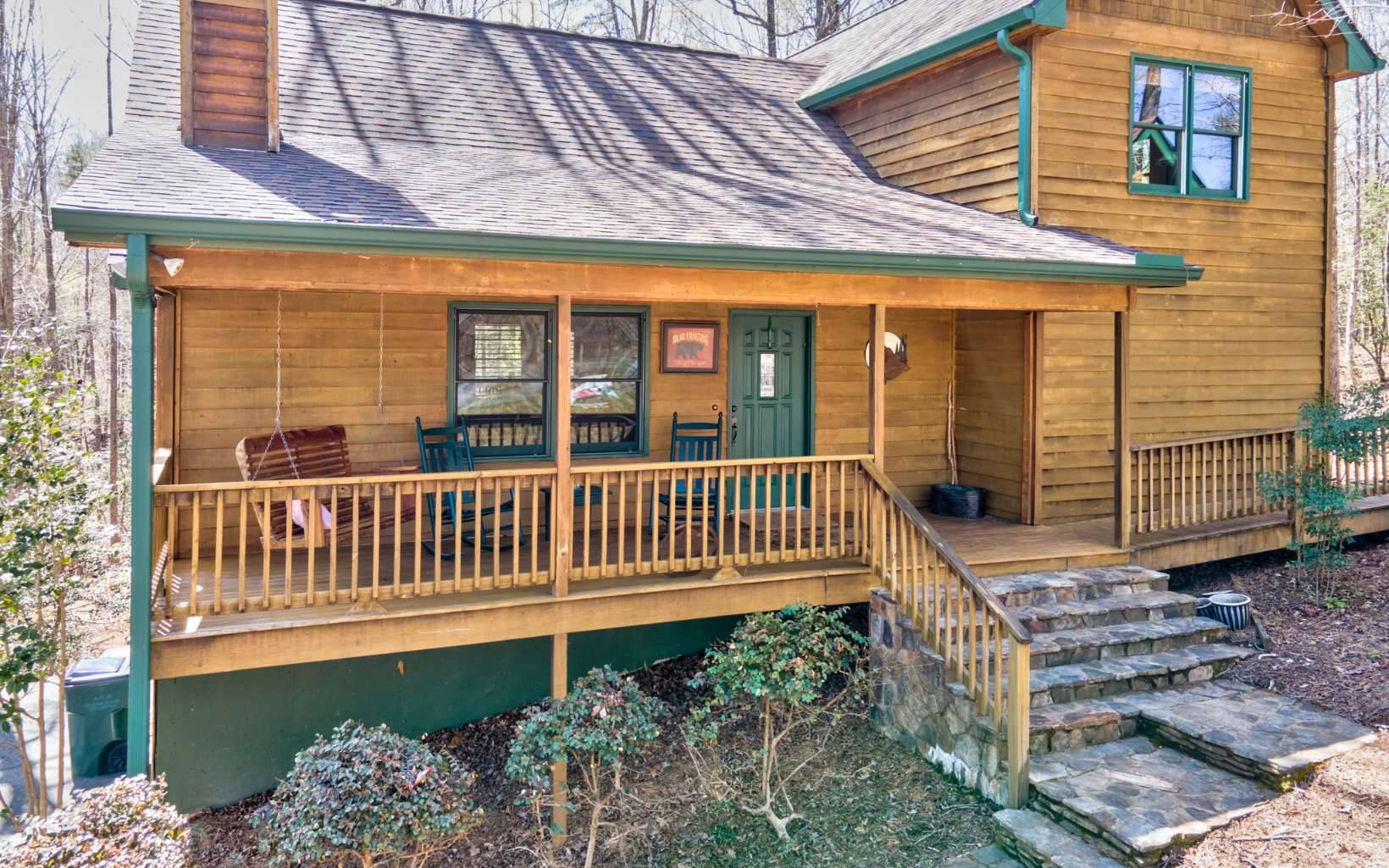 Dahlonega, GA 30533,38 Mountain Path