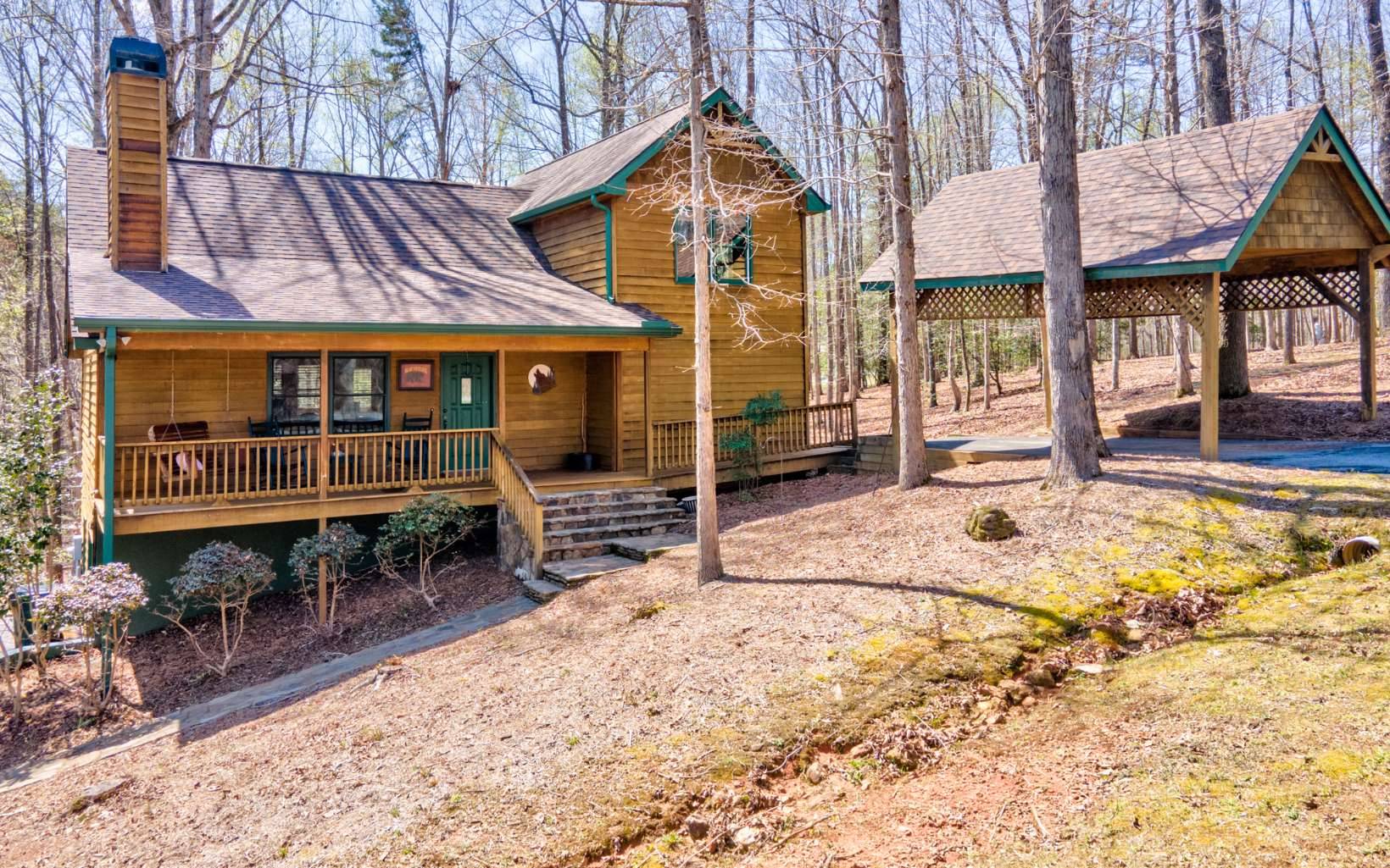 Dahlonega, GA 30533,38 Mountain Path