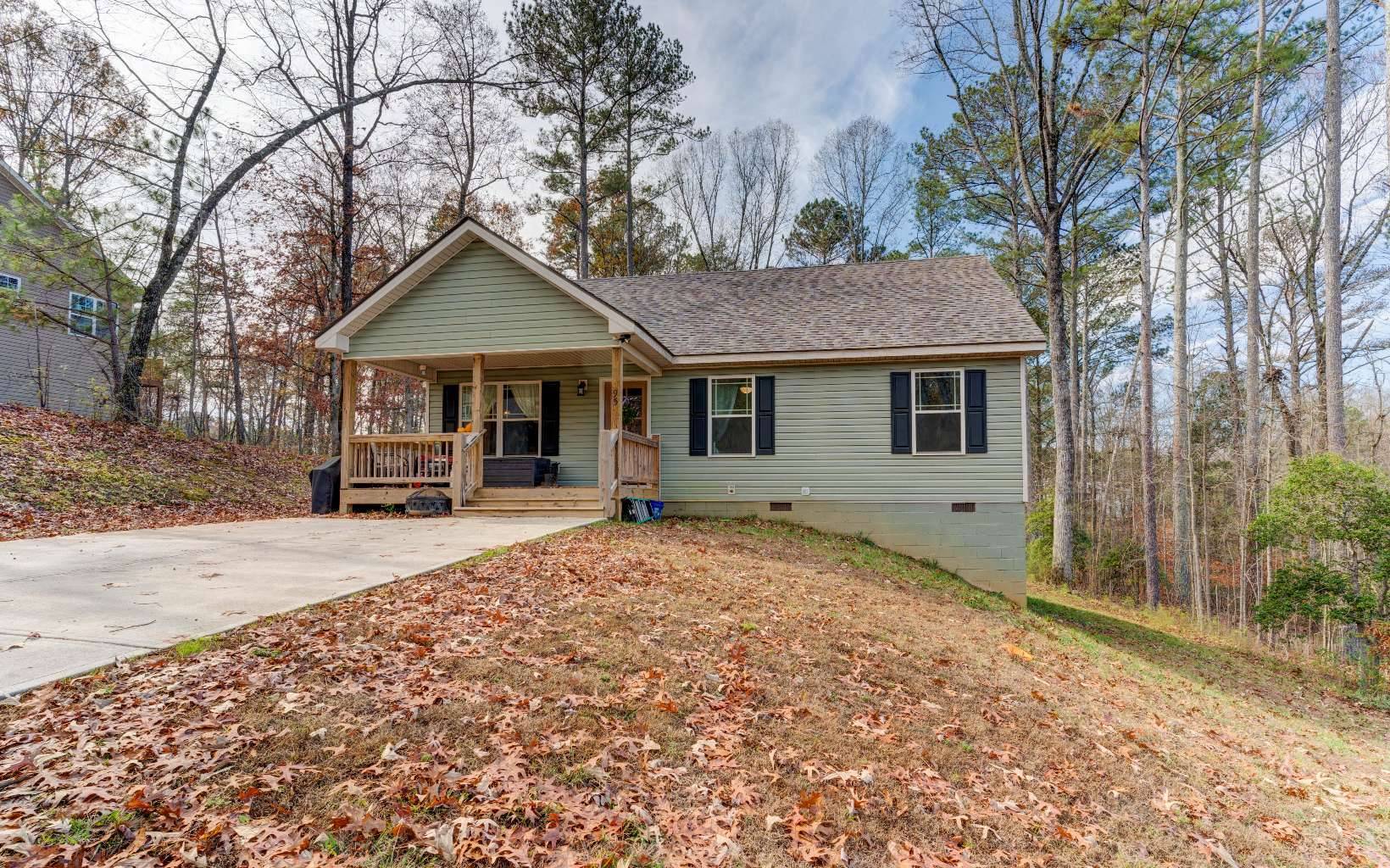 Ellijay, GA 30540,95 Old South Drive