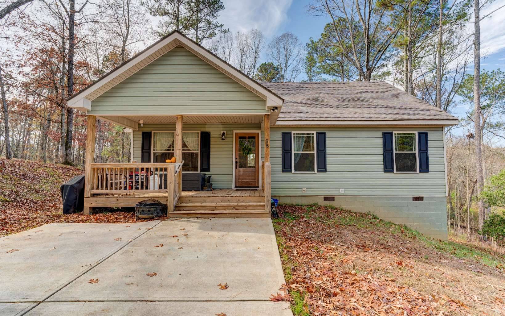 Ellijay, GA 30540,95 Old South Drive