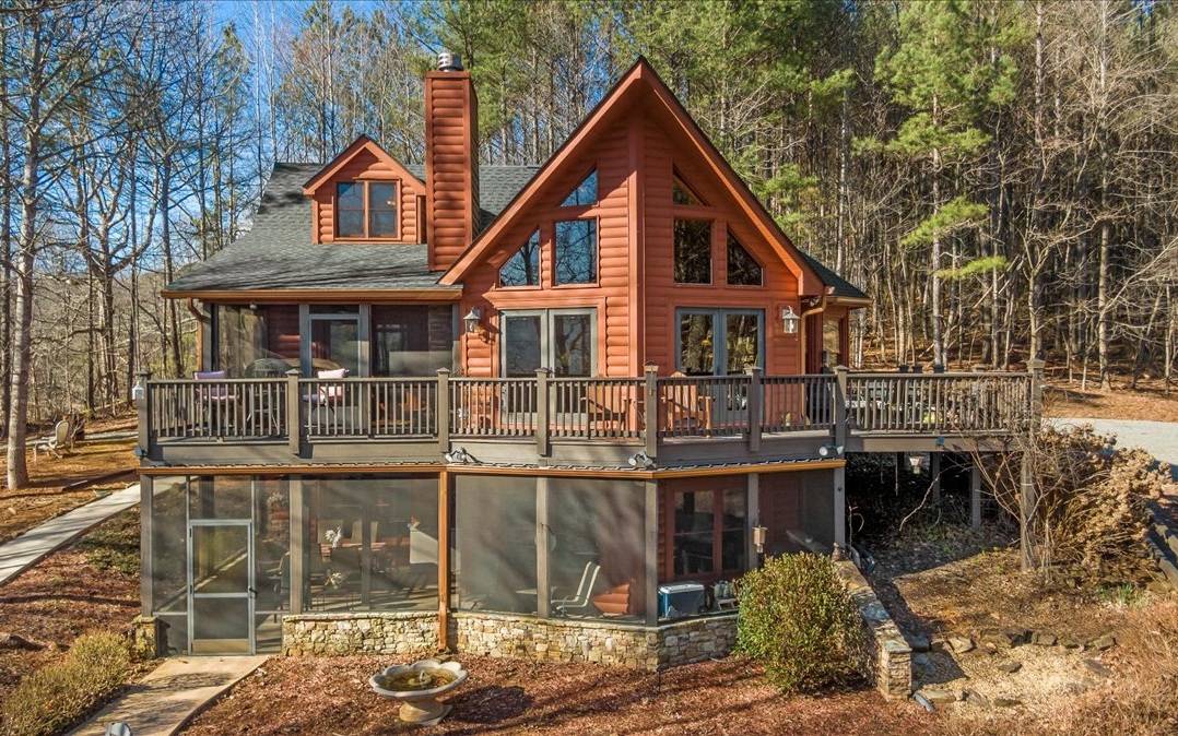 Ellijay, GA 30536,492 Black Bear Ridge Road