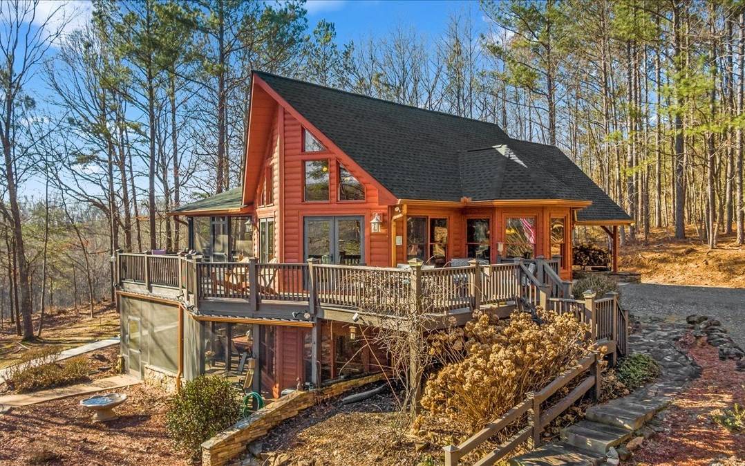 Ellijay, GA 30536,492 Black Bear Ridge Road