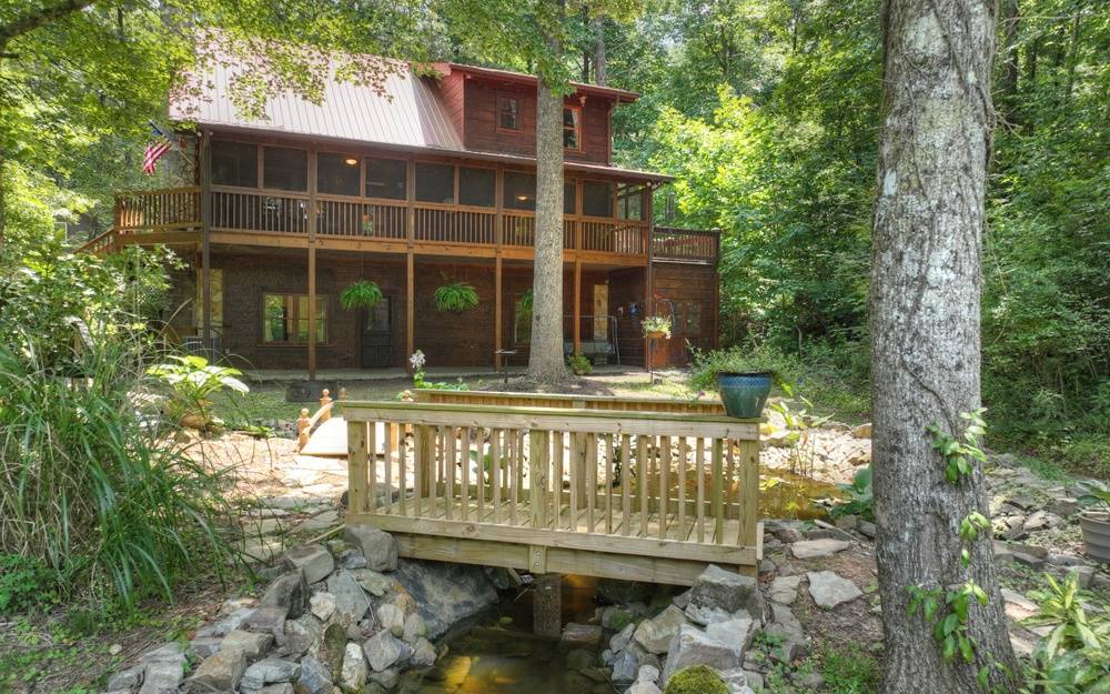 Ellijay, GA 30540,142 Ballew Lane