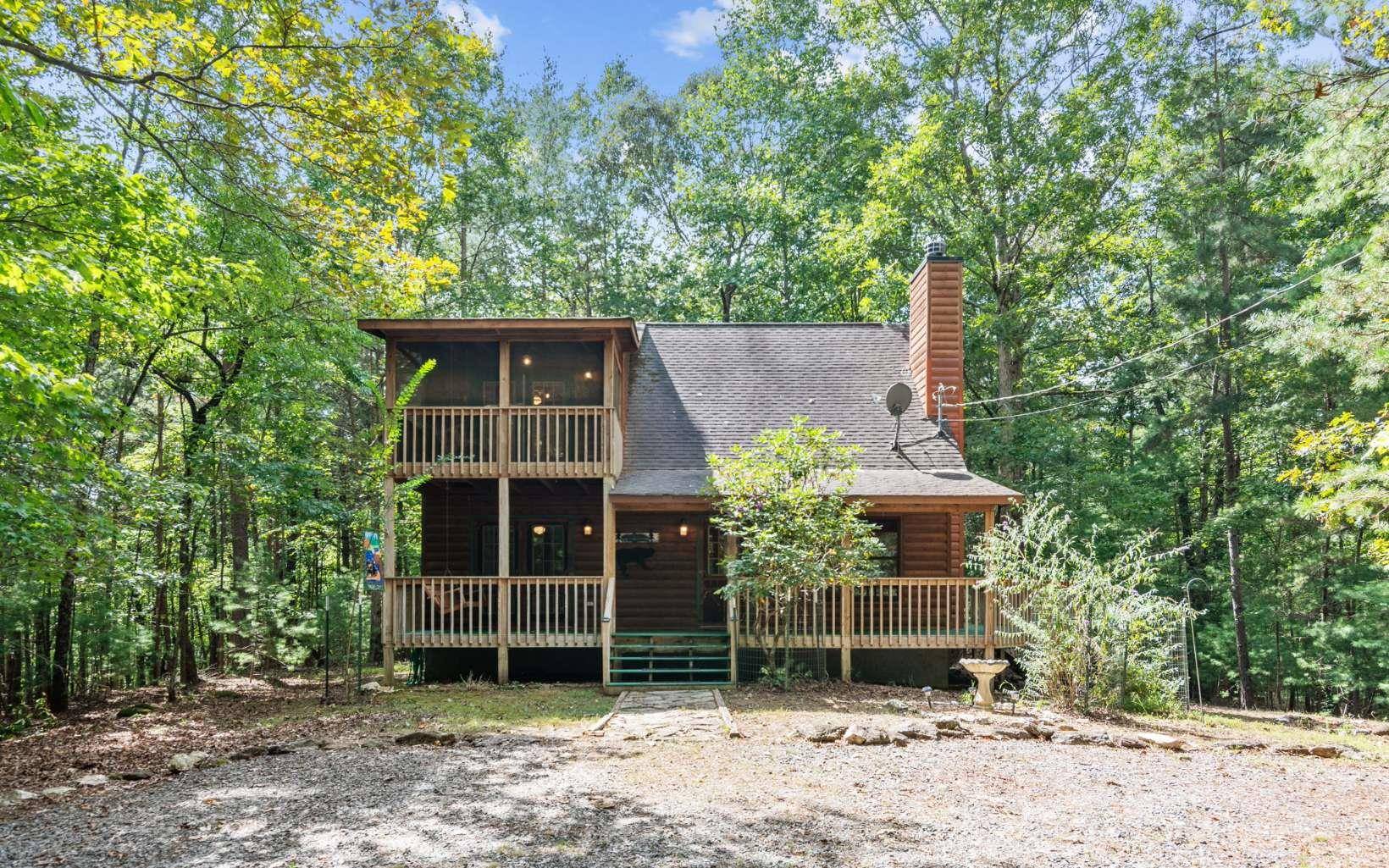 Ellijay, GA 30536,45 Blackberry Falls Lane