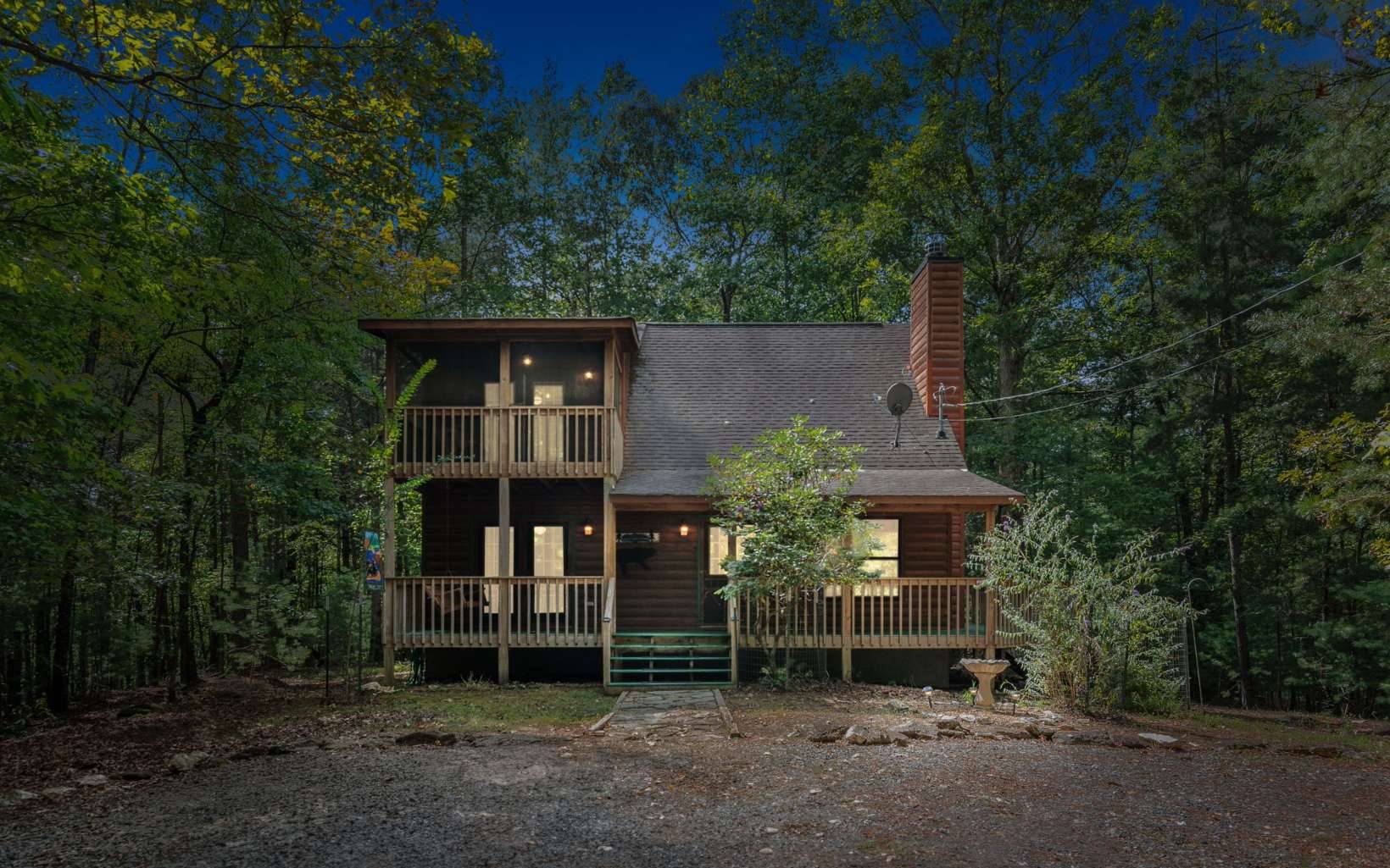 Ellijay, GA 30536,45 Blackberry Falls Lane