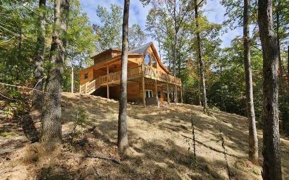 Mineral Bluff, GA 30512,7930 Cutcane Road