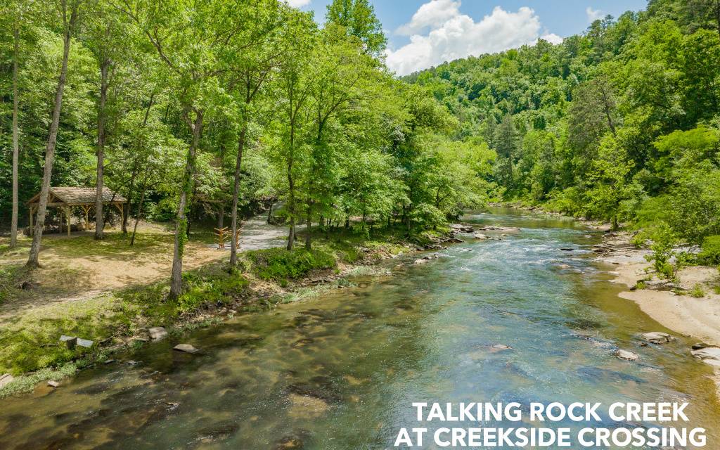 Talking Rock, GA 30175,287 Anglers Ridge Road