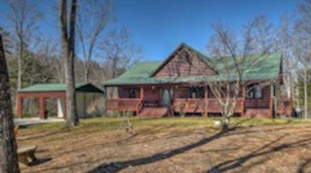 Ellijay, GA 30540,3687 FLAT BRANCH RD