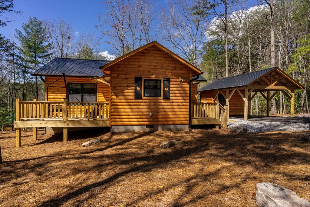 Murphy, NC 28908,207 Bentley Cove