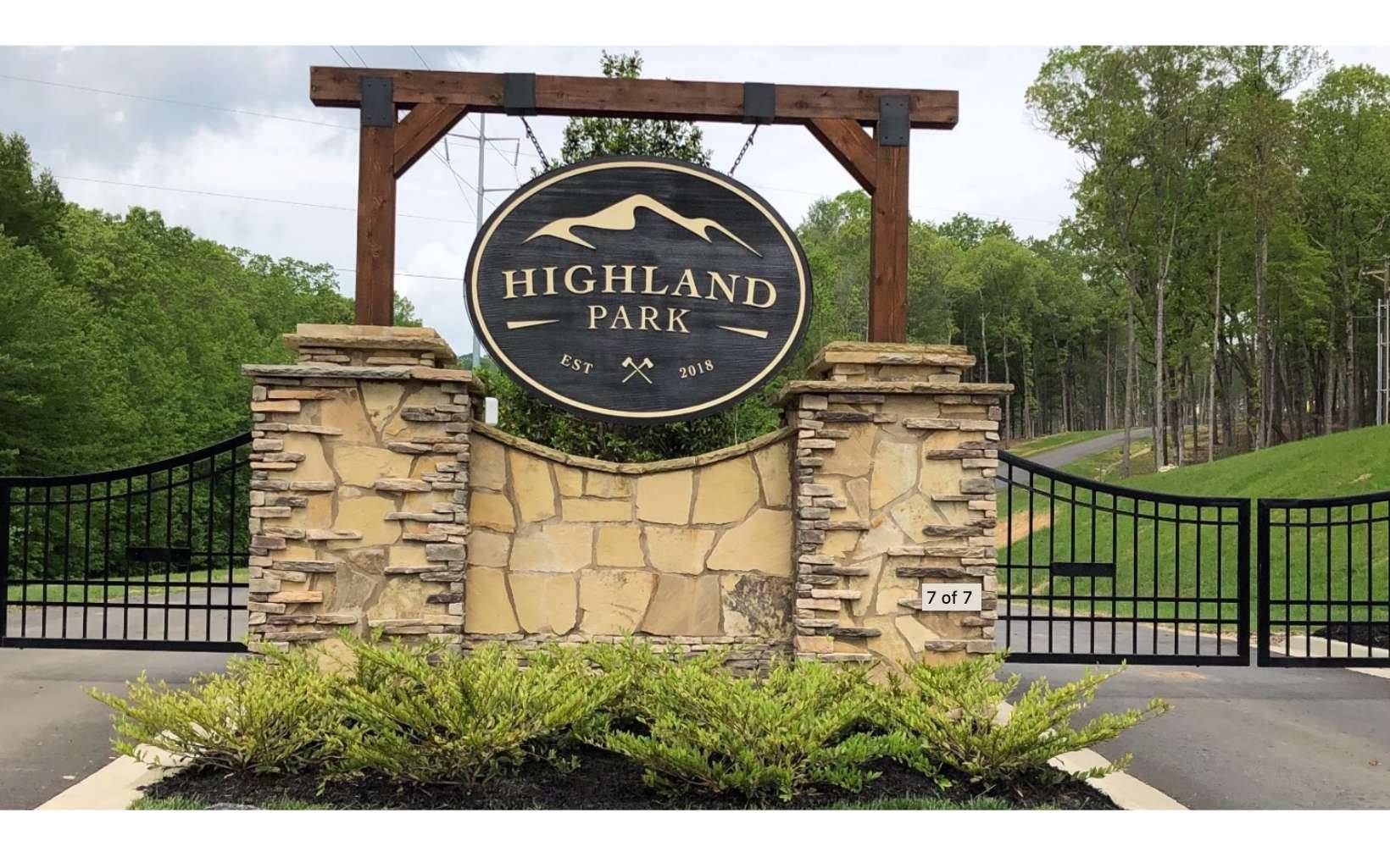 Blairsville, GA 30512,LT 16 Highland Park