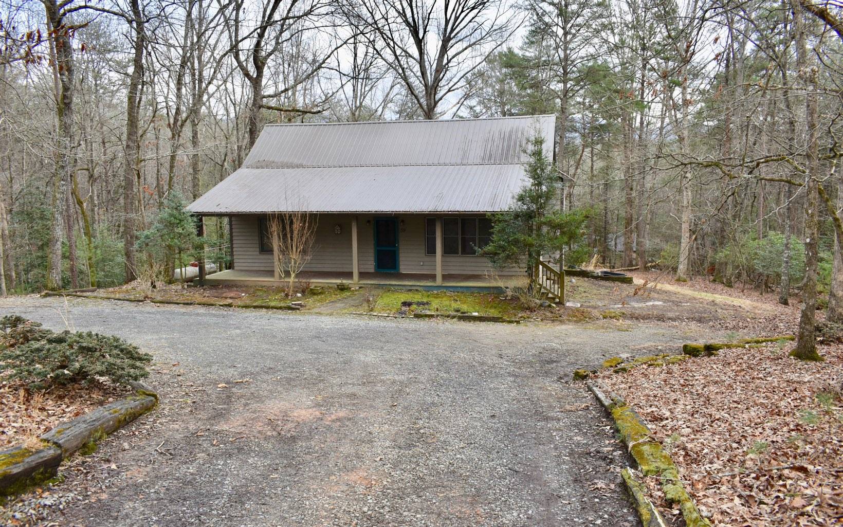 Ellijay, GA 30540,59 Choctaw Drive