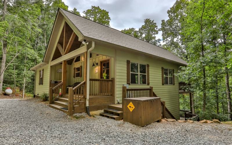 Ellijay, GA 30536,333 Tall Pines Drive