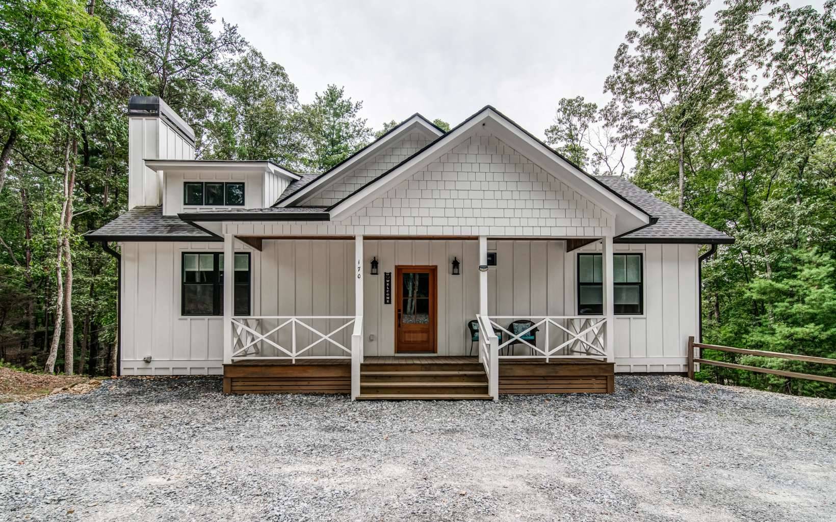 Ellijay, GA 30540,170 Pocaset Drive