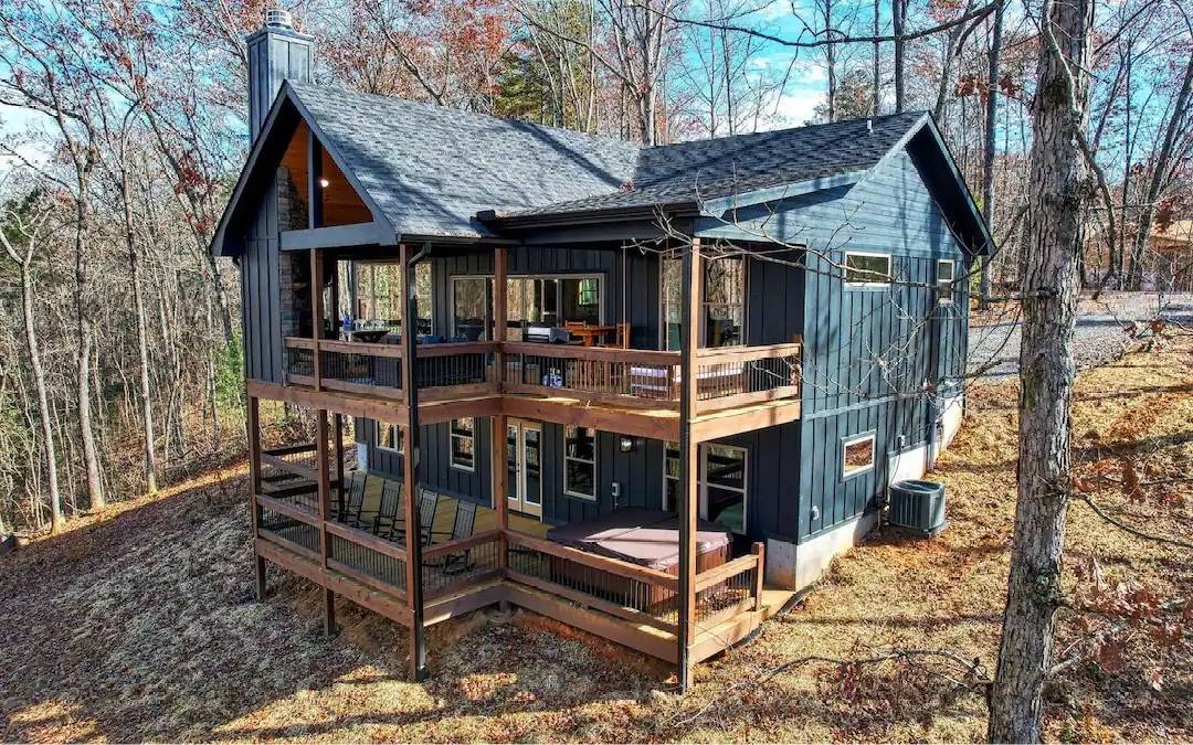 Ellijay, GA 30540,156 Ridge Oaks Way