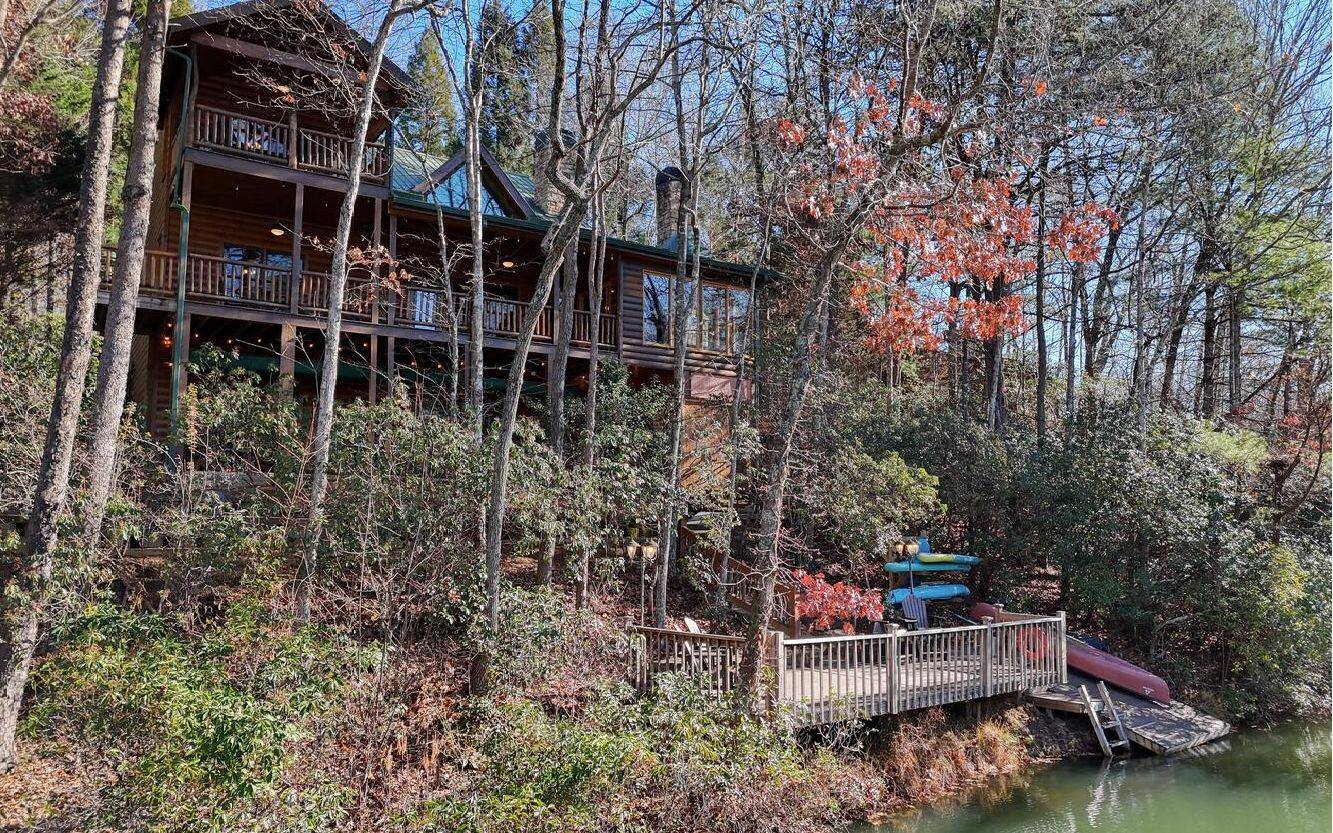 Blue Ridge, GA 30513,335 Cherry Lake Drive