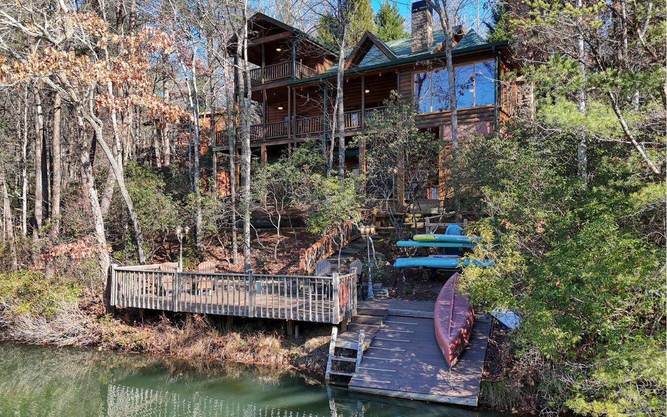 Blue Ridge, GA 30513,335 Cherry Lake Drive