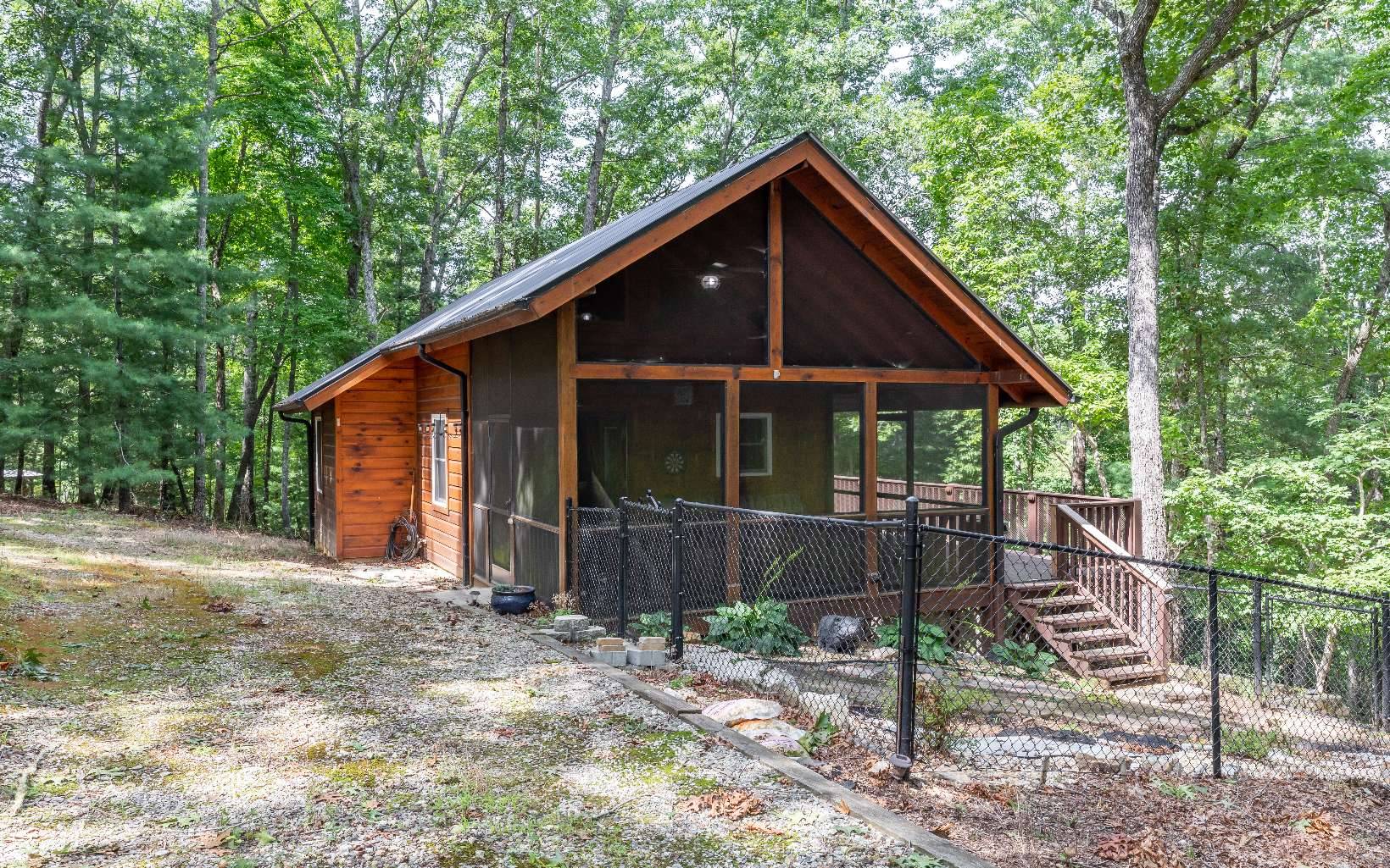 Suches, GA 30572,206 Buck Ridge Road