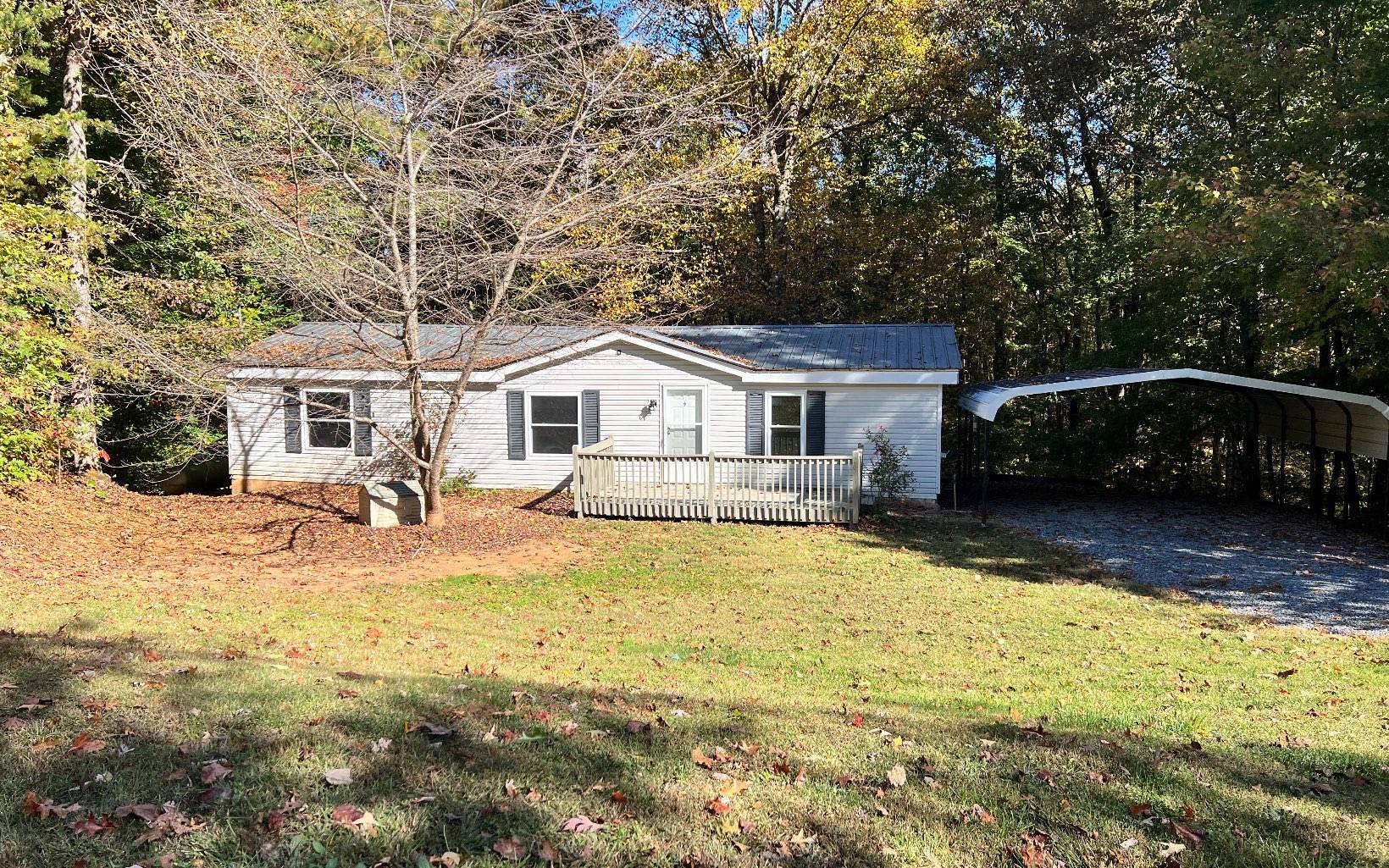 East Ellijay, GA 30540,76 Yukon Lane