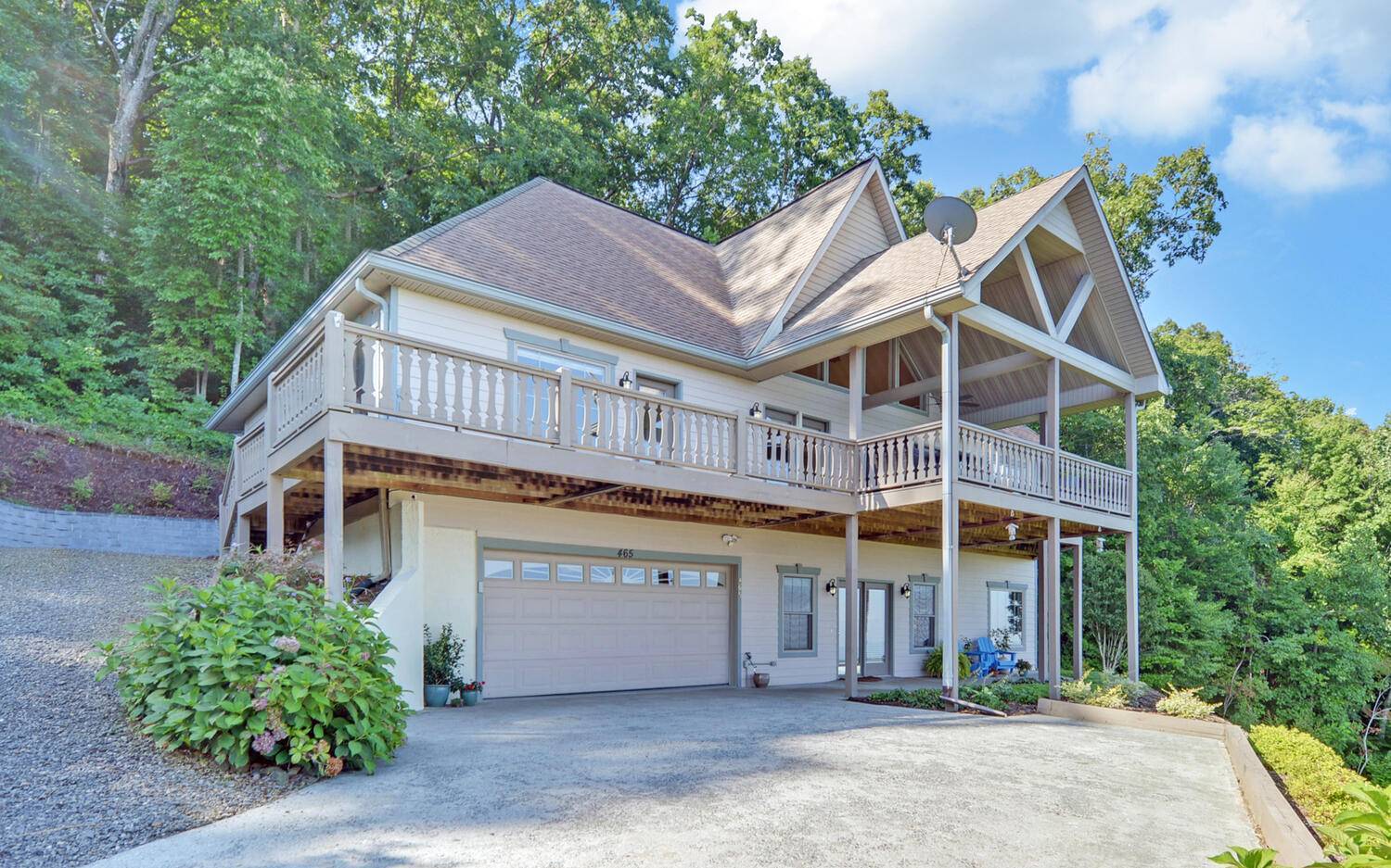 Hiawassee, GA 30546,465 Sunset Drive