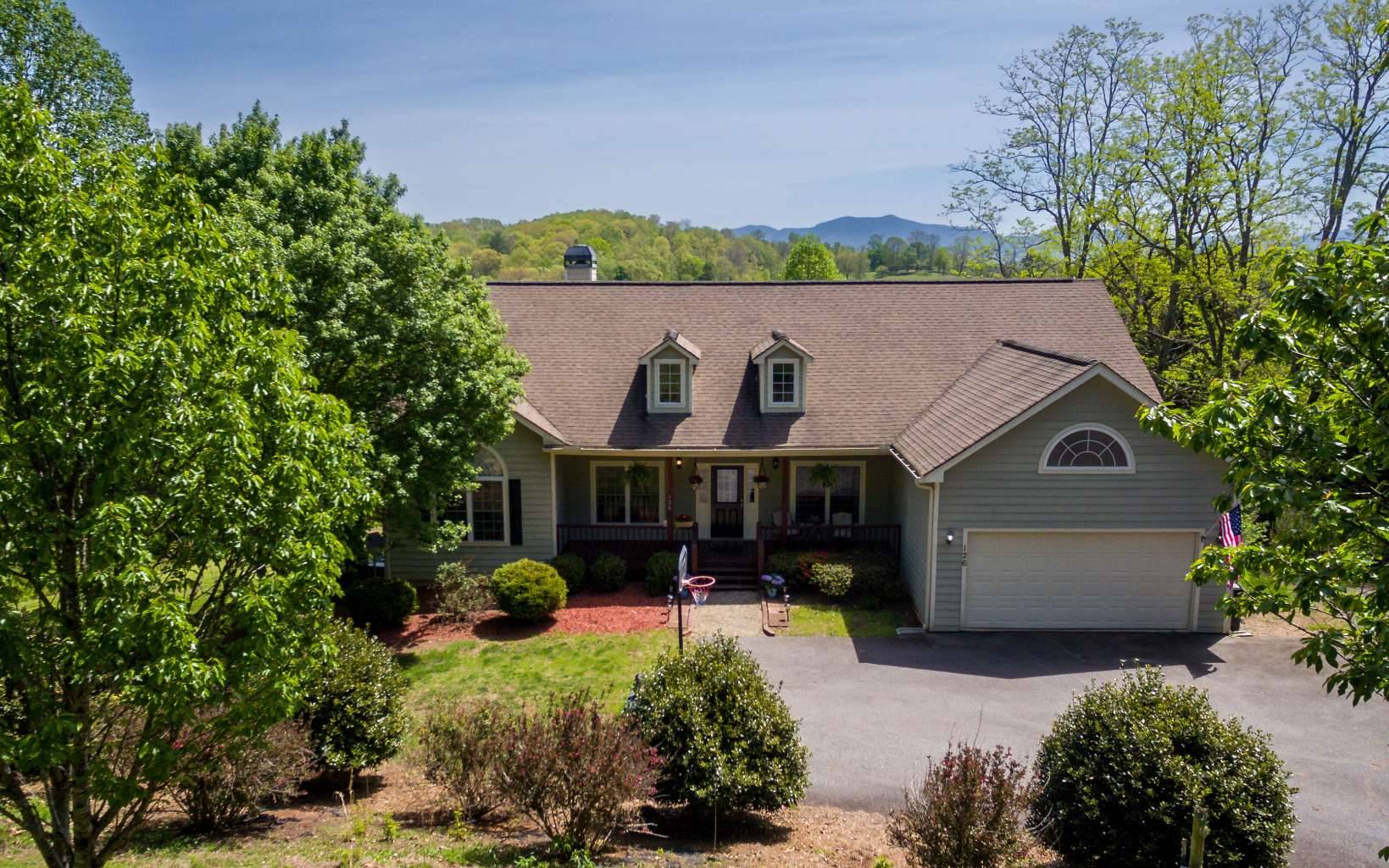 Hayesville, NC 28904,126 Murray Hill Road