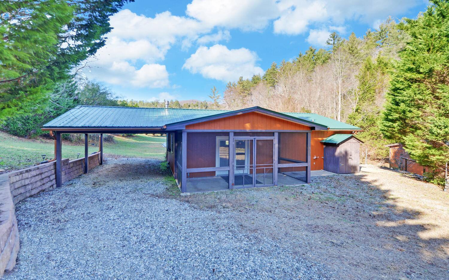 Suches, GA 30572,1156 Coopers Creek Road