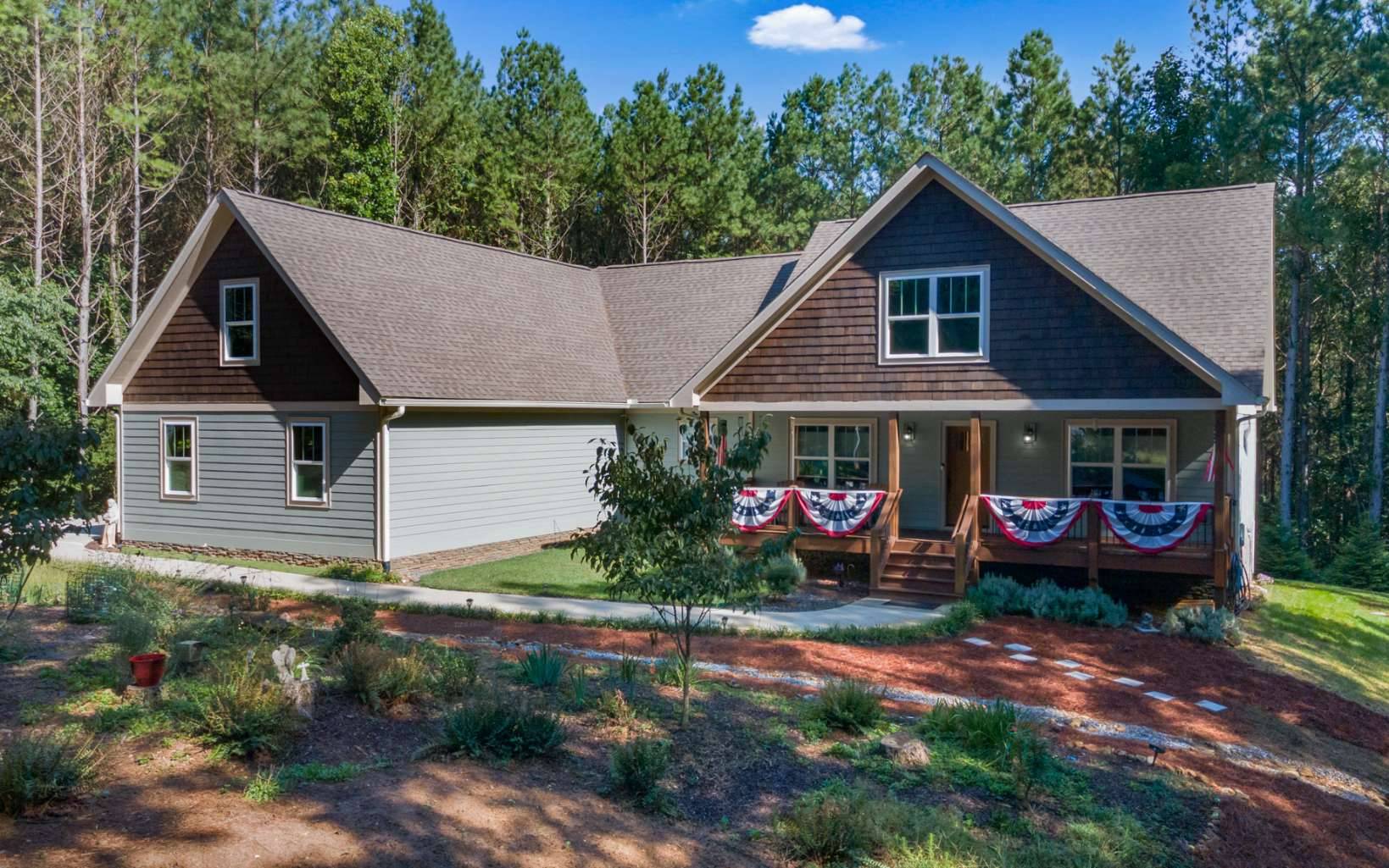 Ellijay, GA 30536,558 Foxpaw Leaf Lane