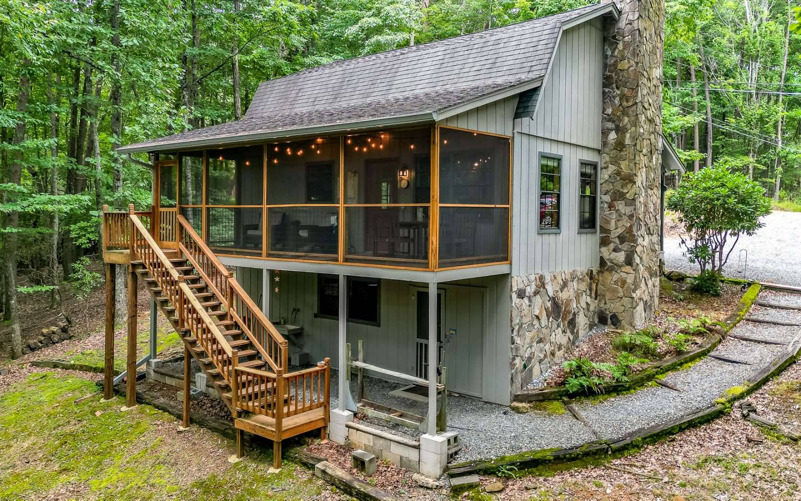 East Ellijay, GA 30536,241 Walnut Mountain Road