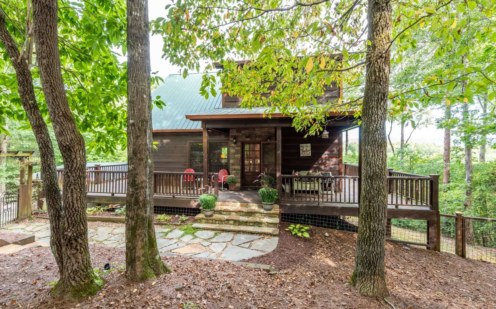 Ellijay, GA 30540,165 Trails End Summit