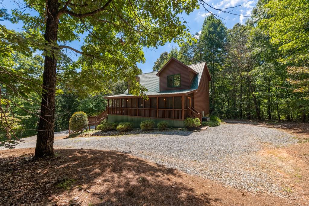 East Ellijay, GA 30536,159 Squirrel Hunting Road