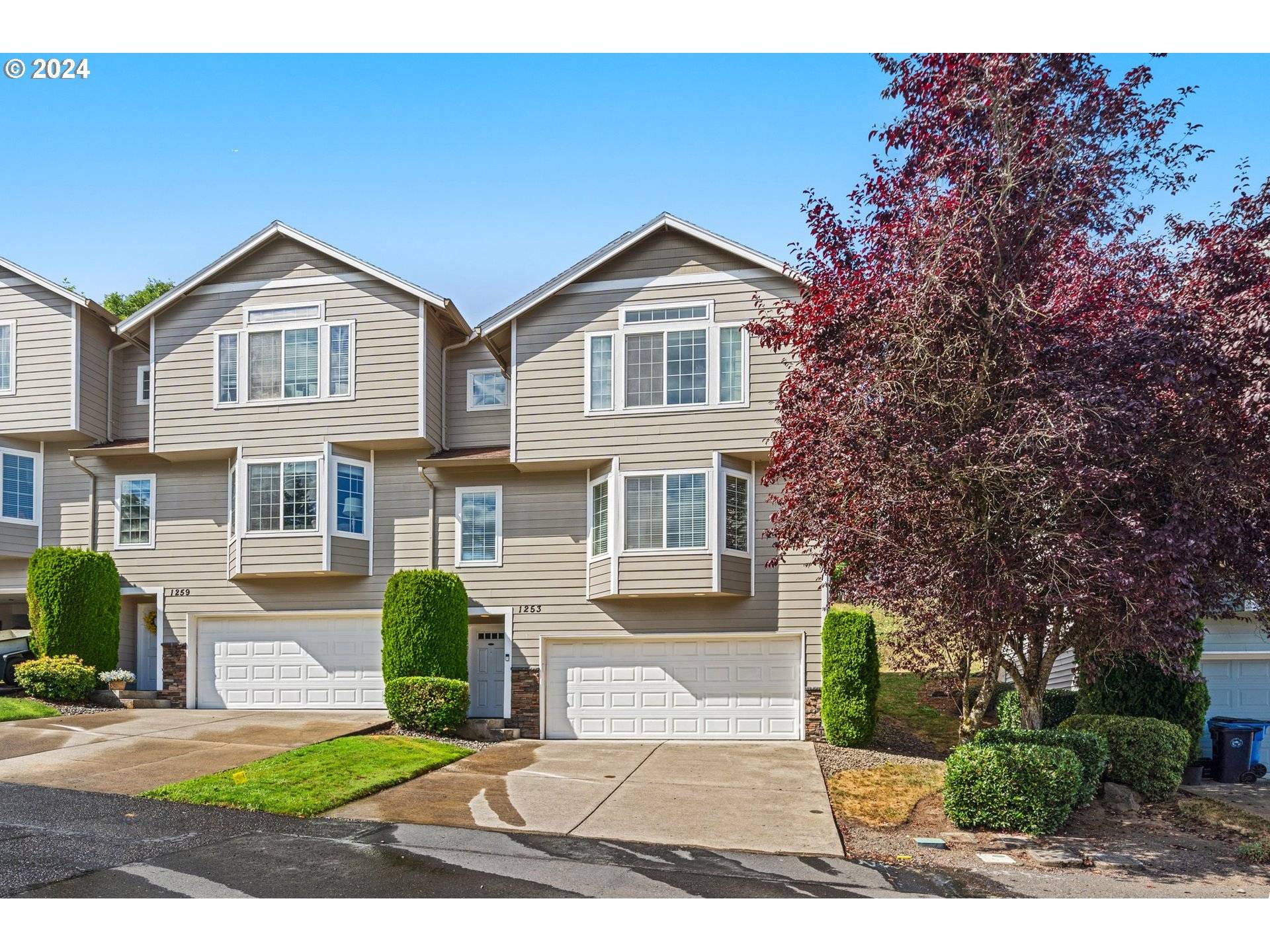 Camas, WA 98607,1253 NW 7TH WAY