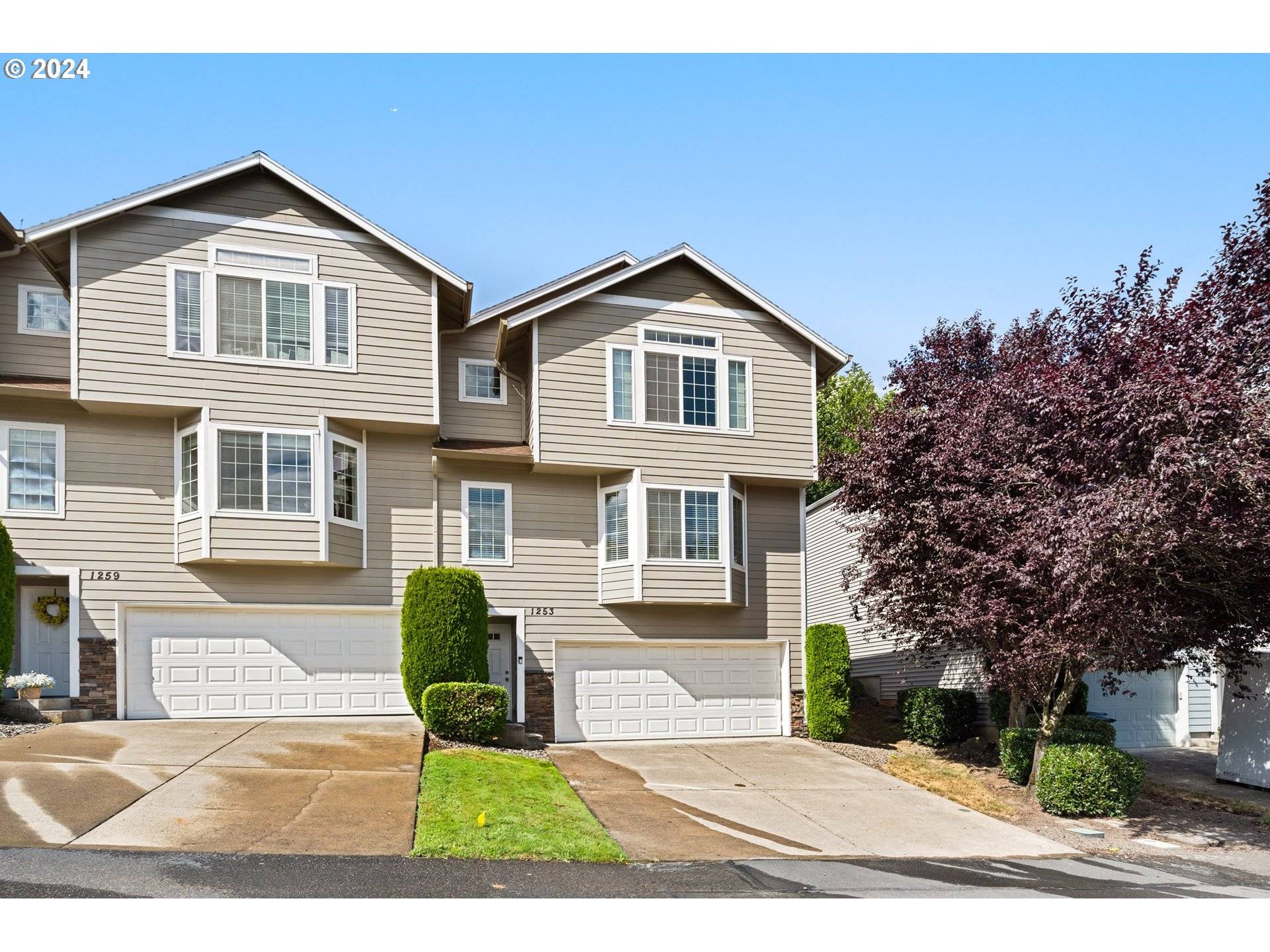 Camas, WA 98607,1253 NW 7TH WAY