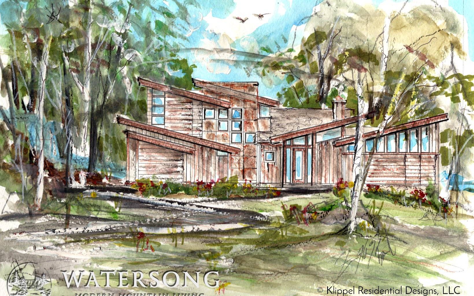 Ellijay, GA 30540,LOT 5 Watersong Trail